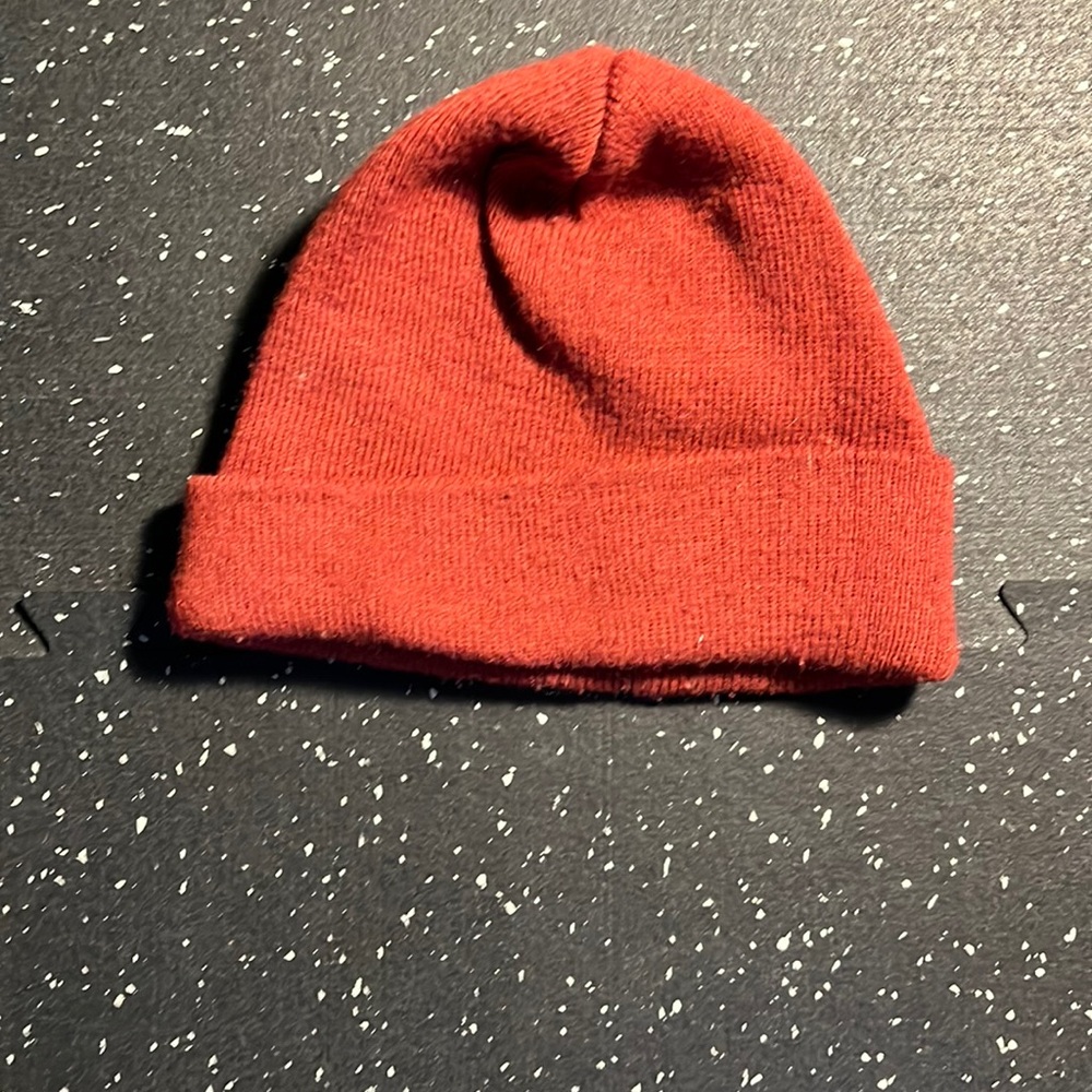 Maroon Beanie